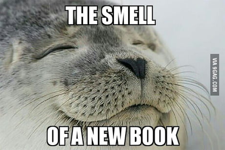 best smell ever
