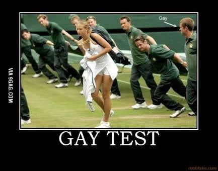 gay test game