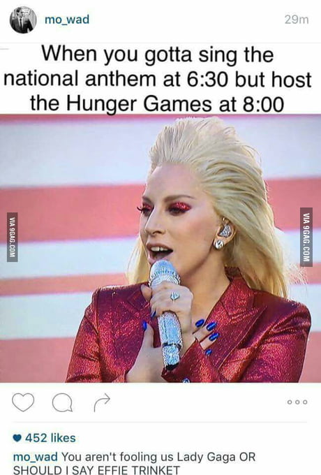 For the guy who posted this.. Let the Hunger Games begin!!! - 9GAG