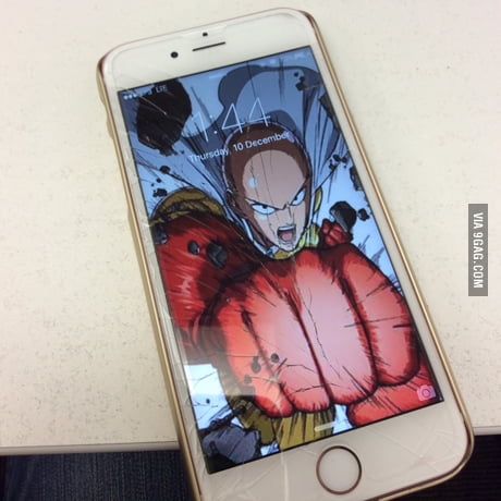 Best Wallpaper For Broken Phone Screen 9gag