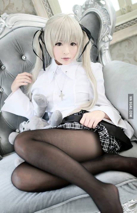 Sad Cat Dance Meme  Kasugano Sora cosplay by Shorinya - 9GAG