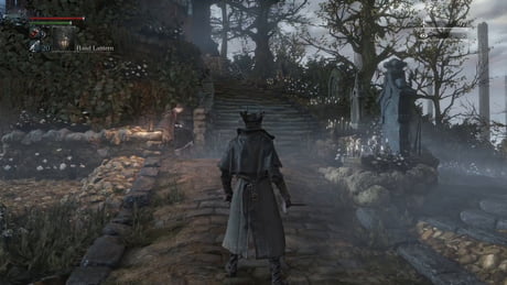 This is such awesome news. Bloodborne is now playable on PC, keyboard and mouse, 120 fps, buttery smooth, with PC UI. Thank you to the gaming community, already played on PS4 but the 120 fps is something else entirely. The build is from ACampHaven.