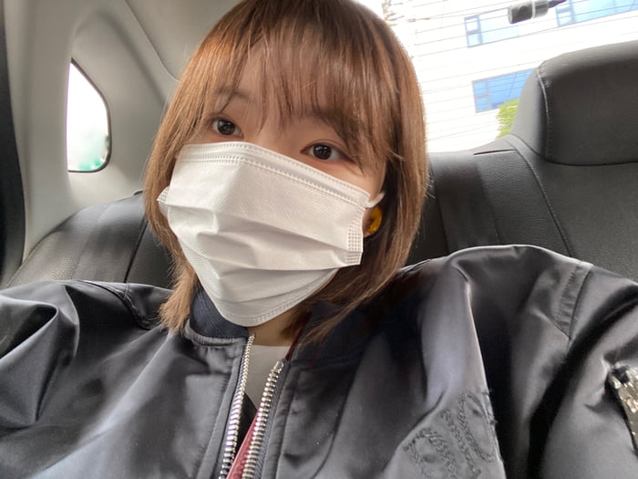 Photo : Yerin Weverse Update