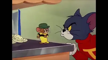 Tom and jerry sale jerry's cousin full episode