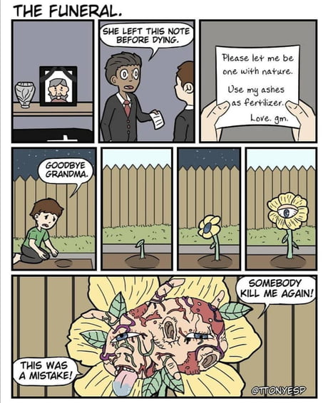 To Be One With Nature Cred To Ttonyesp 9gag