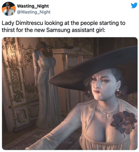 Samsung Girl = Doomer Girl v4.0? - 9GAG