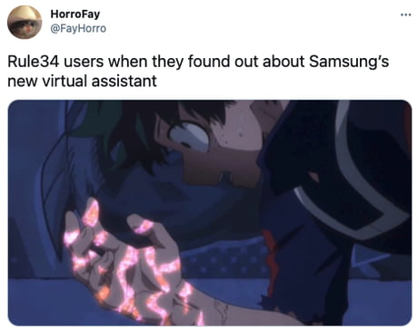 Samsung Introduces Sam The New Virtual Mobile Assistant 9gag