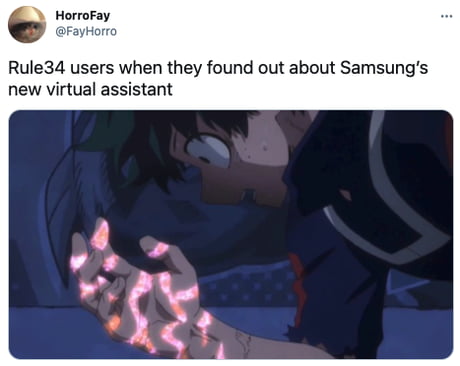 Samsung Introduces Sam, The New Virtual Mobile Assistant - 9GAG