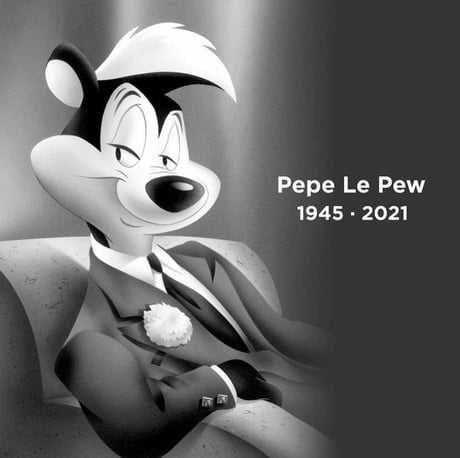 pepe le pew lego