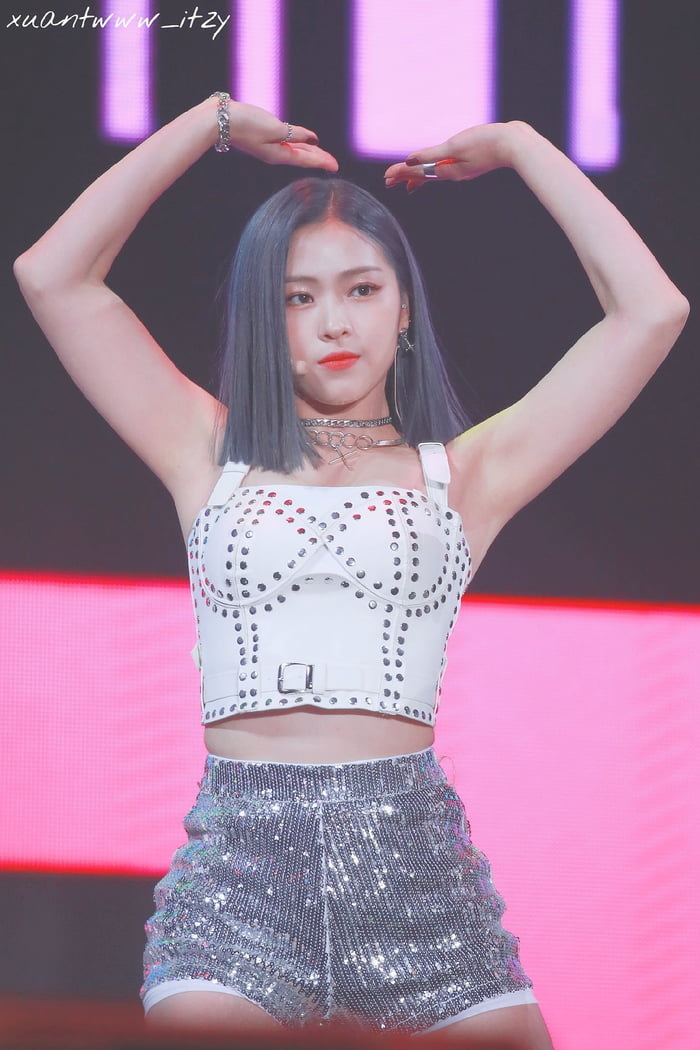 Photo : Ryujin - ITZY