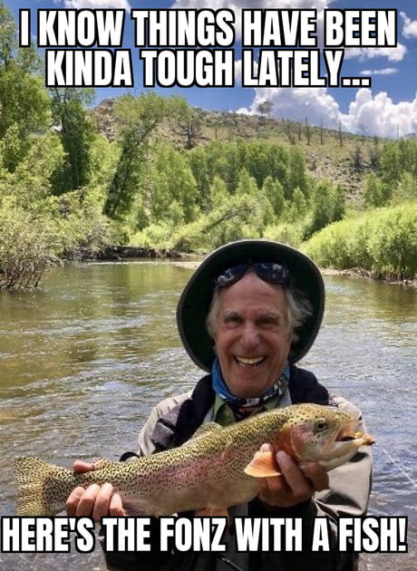 Fonzie Meme