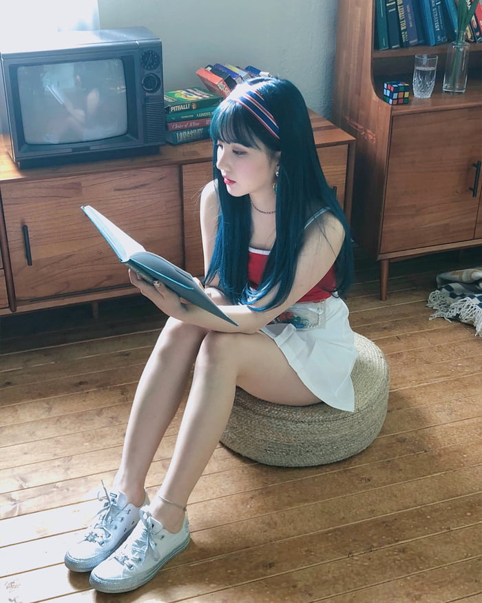 Photo : Eunha - Ex-Gfriend