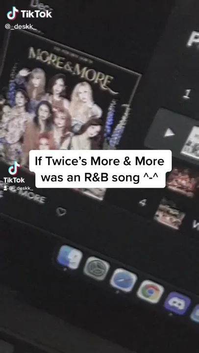 Tiktok Twice Song