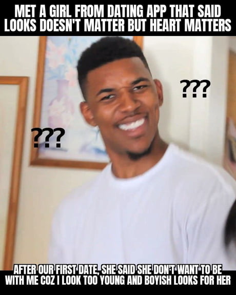 I Prefer Manly Looking Guy Coz I Want To Feel Safe Looks Doesn T Matter One Of The Biggest Lie I Have Ever Heard So Far Never Heard Anything From Her Anymore