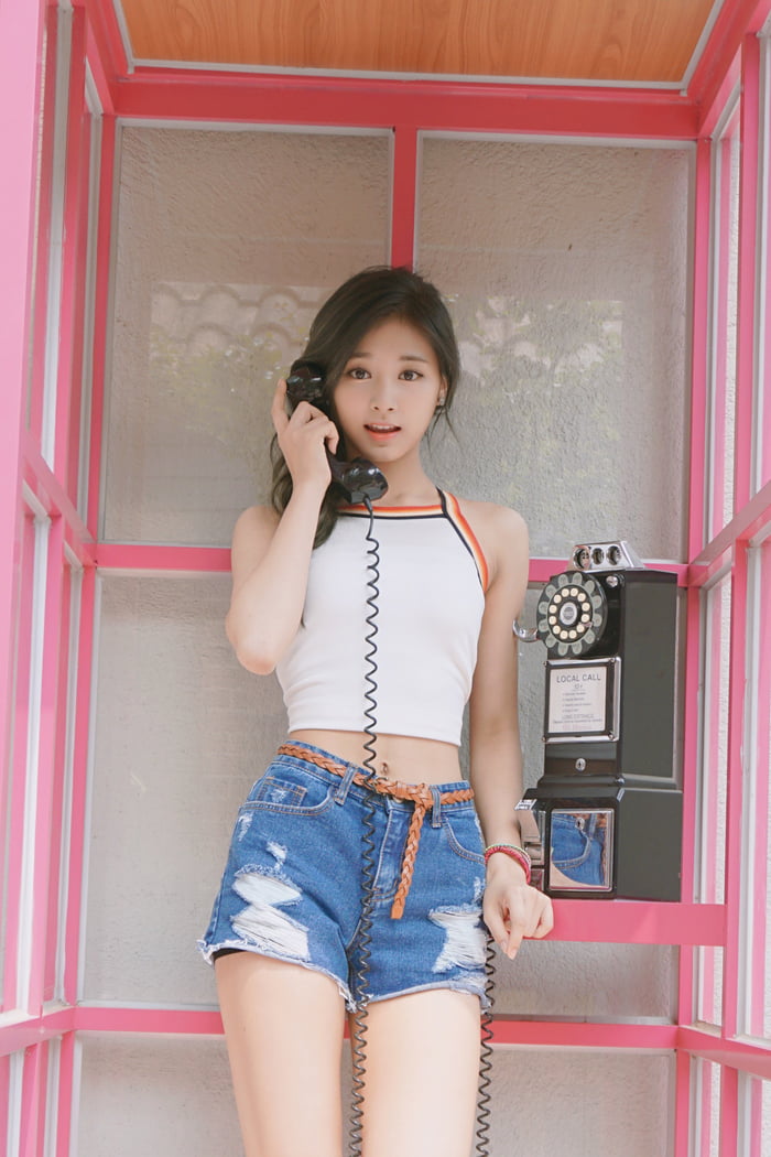 Photo : Amazing Tzuyu