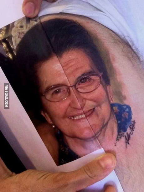 Tattoo for my grandma tattoo meaningfultattoos  Best tattoos for women  Tattoos Tattoos for women