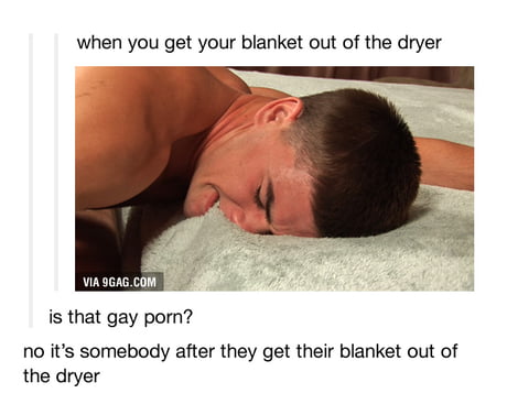 Gay Facial Porn Captions - That feeling though. - 9GAG