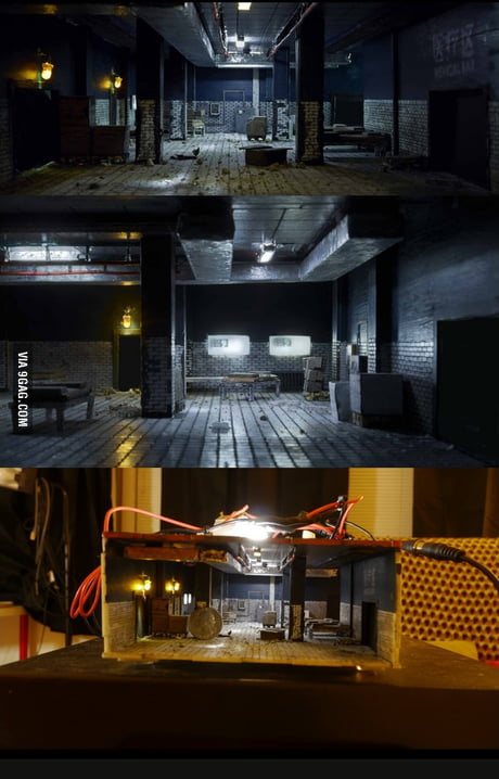 Bf4 Operation Locker In Real Life A 1 37th Scale Model 60 Hours Of Work 9gag