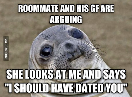 We Were All In The Same Room 9gag