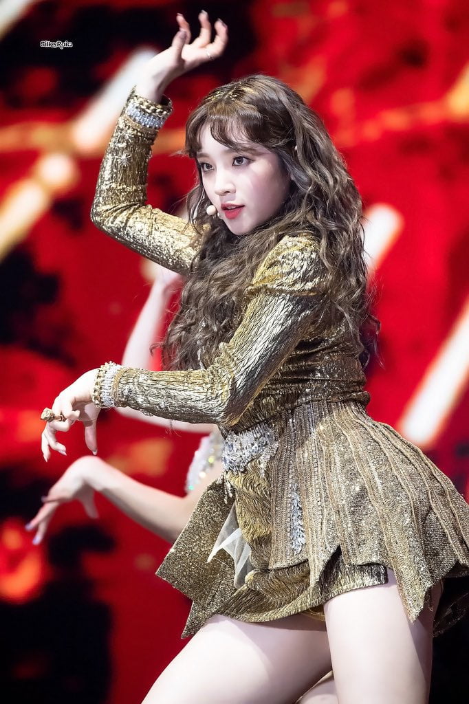 Photo : Yuqi
