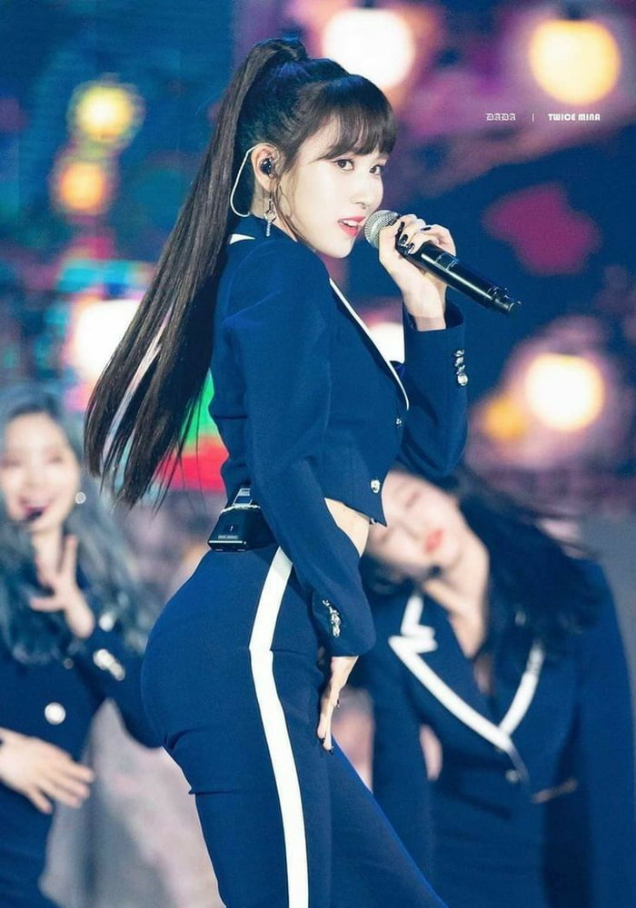 Photo : Mina