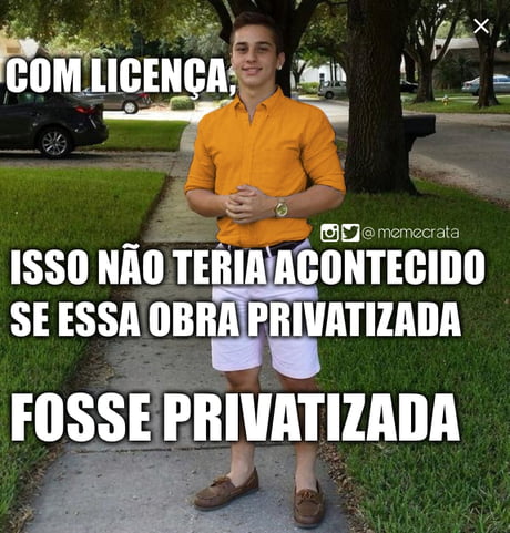 É sobre isso - 9GAG