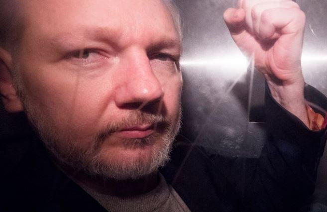 Julian Assange Wins First Stage Of Attempt To Appeal Against ...