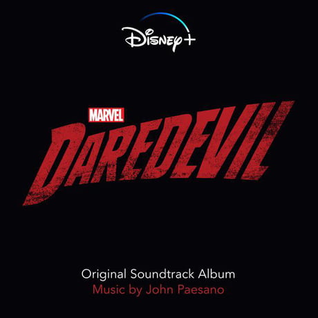 One of the BEST things about Daredevil is the music. We need John Paesano back for Daredevil: Born Again!