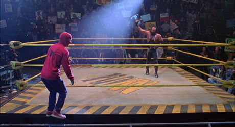 NOT A MEME] Bonesaw From Spiderman 1 Was Played By Wrestling