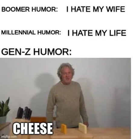 Best 30 Generation Z Fun On 9gag