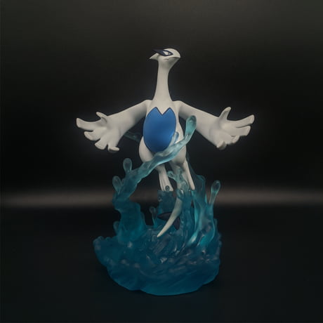 Lugia Pokemon 3D model 3D printable