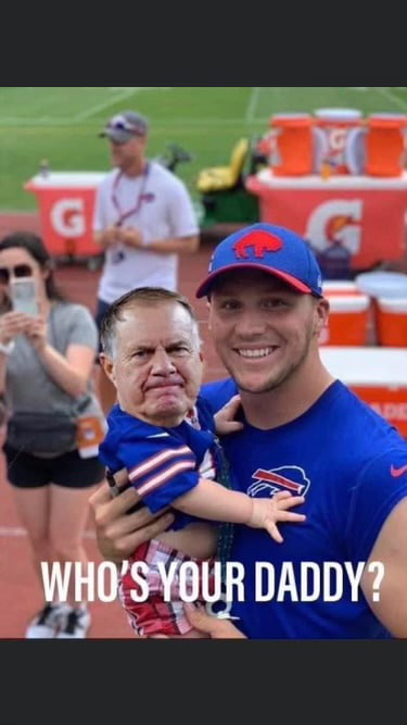 Best Funny josh allen Memes - 9GAG