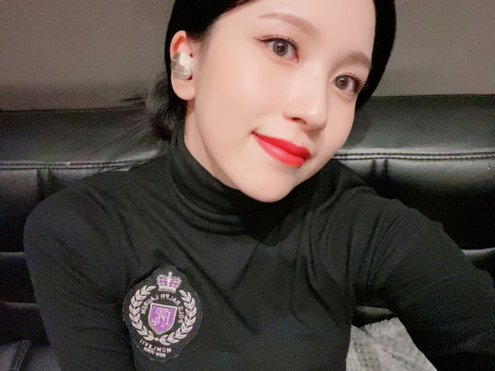 Photo : Mina bubble update