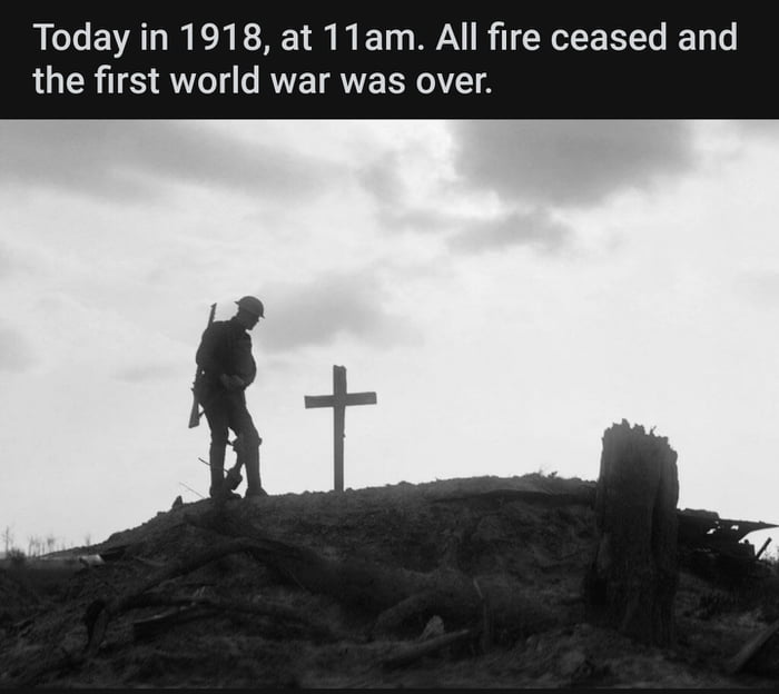 20 million souls all for this one day 1918