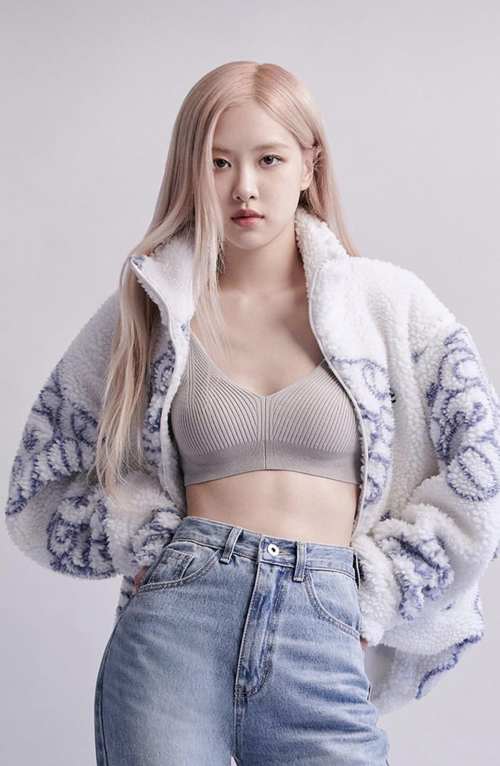 Photo : Blackpink - Rose
