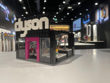 lego dyson