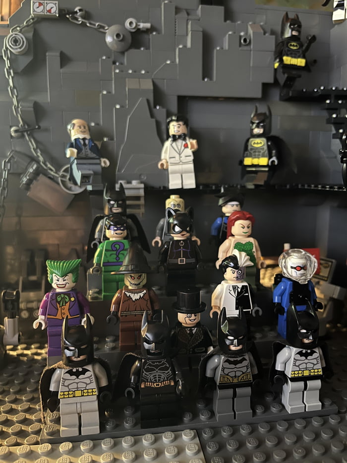 og lego batman