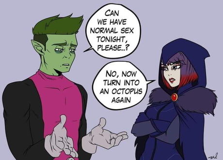 Teen Titans Year Teen Titans Year One - Average sexual