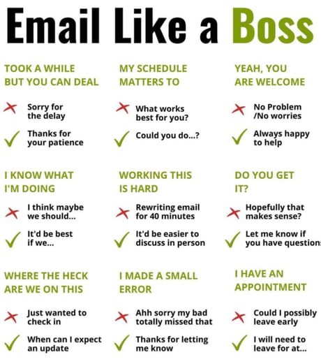 Email a boss! - 9GAG