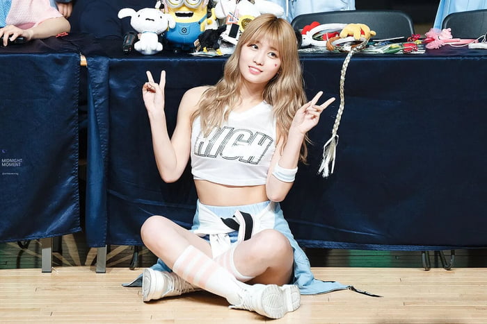Photo : Momo