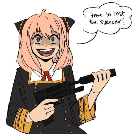 Here's a new anya - 9GAG