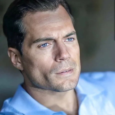 I Just Fainted, Thanks to Henry Cavill With Salt-and-Pepper Hair — See  Photos
