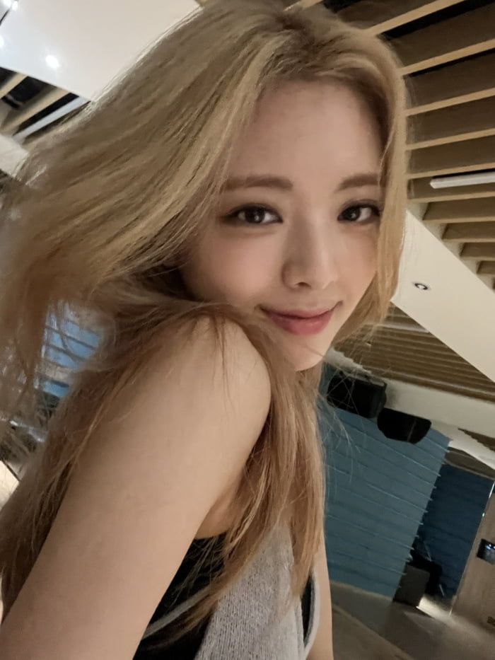 Photo : Yuna bubble update
