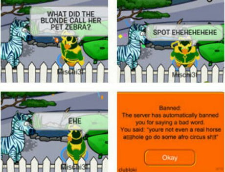 Club penguin memes are the best. - 9GAG