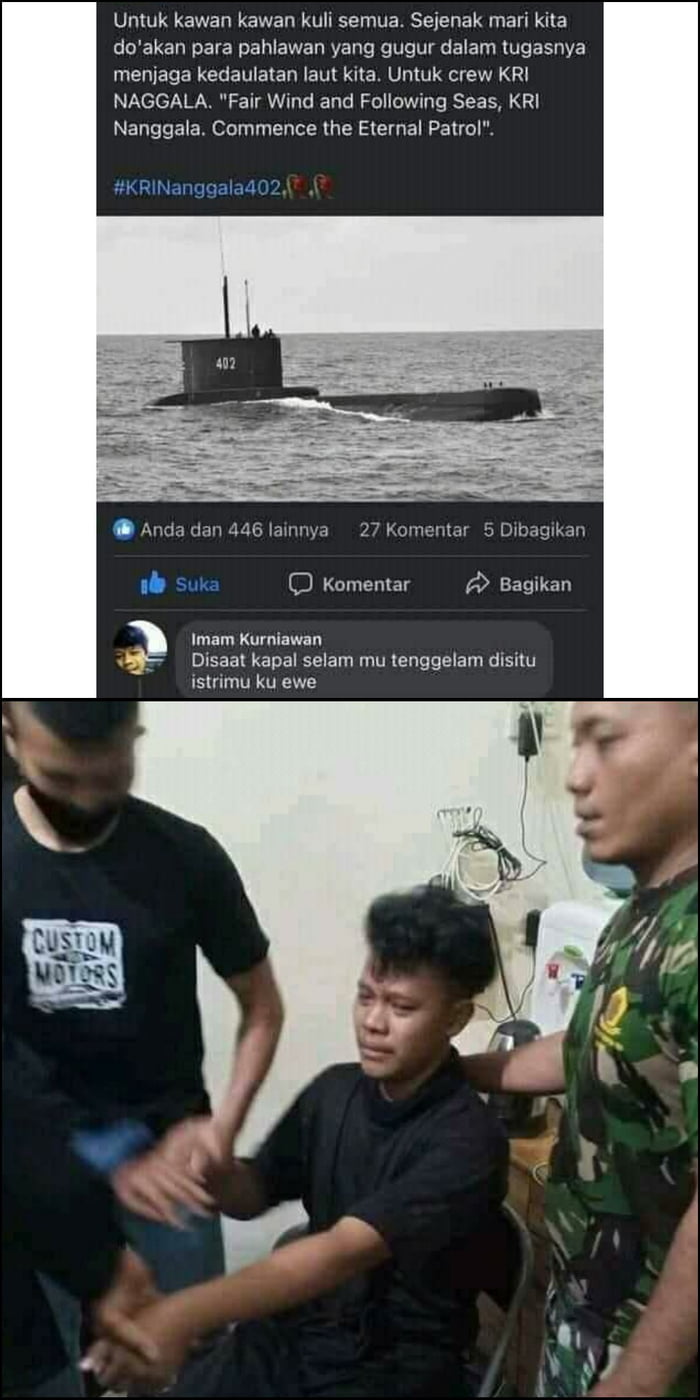 Menolak Lupa - 9GAG