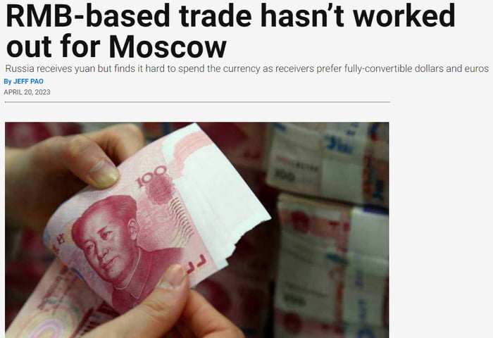 Turns Out Companies Aren t That Interested In Rubles Or Yuan A turns-out-companies-aren-t-that-interested-in-rubles-or-yuan-a