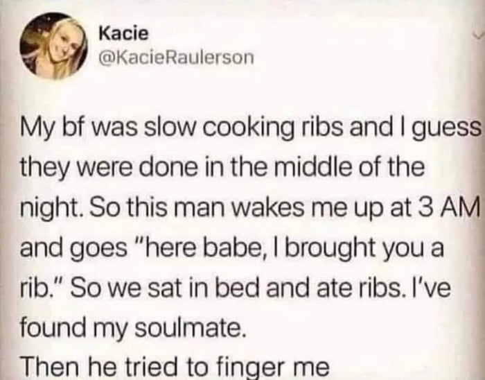 Aww, that\u2019s sweet! Oh..