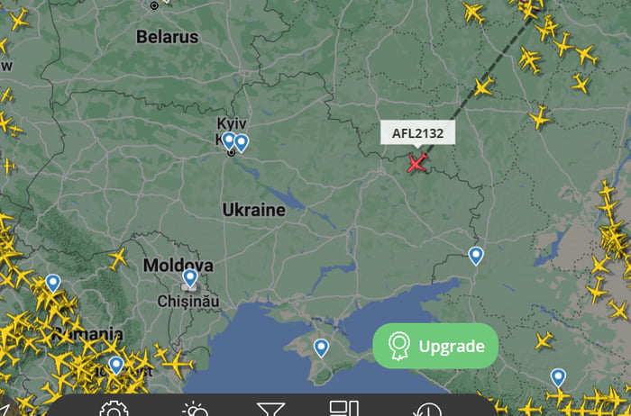 Hi, this is flight AFL2132 and welcome to Jackass!