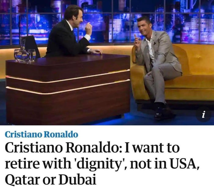 This didn't age well