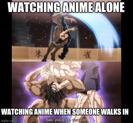 Best Anime Memes - 9GAG